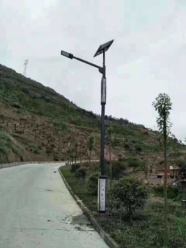 临洮县仿古太阳能路灯